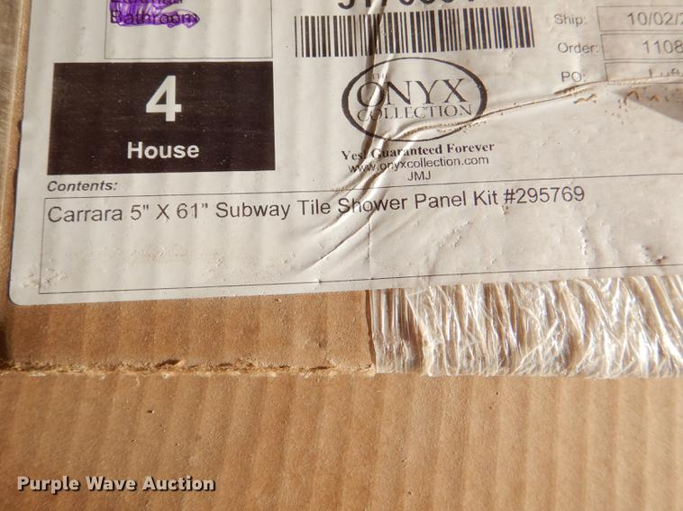 image for item EA9170 Onyx bathroom set