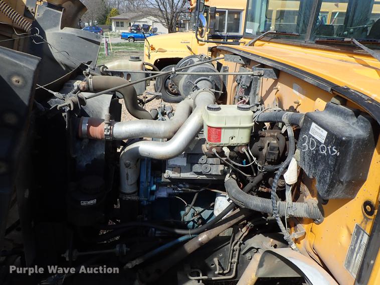 image for item EH9231 1999 International 3800 Am Tran school bus