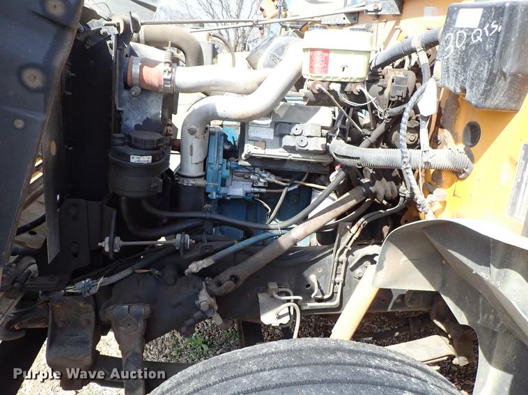 image for item EH9231 1999 International 3800 Am Tran school bus