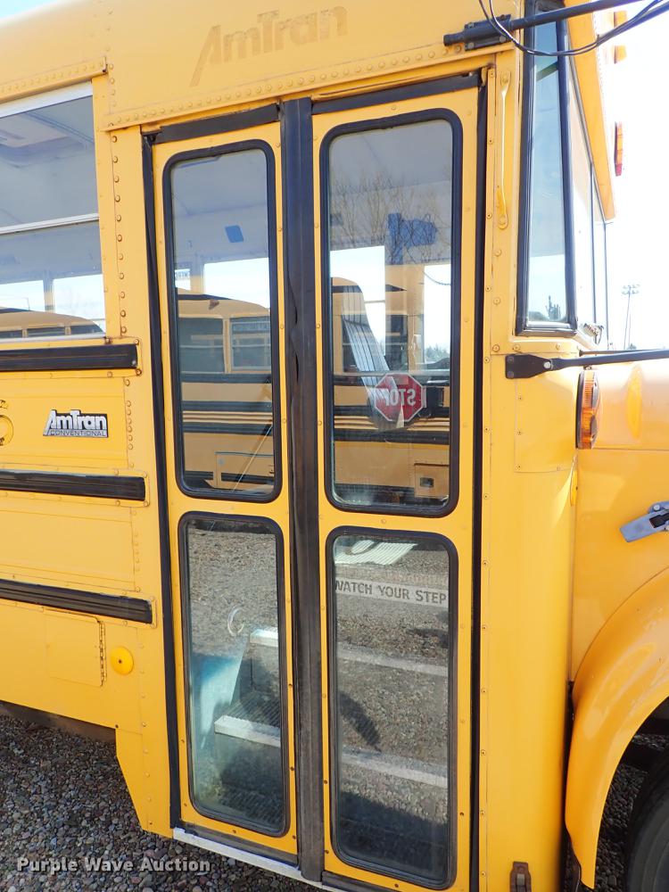 image for item EH9231 1999 International 3800 Am Tran school bus