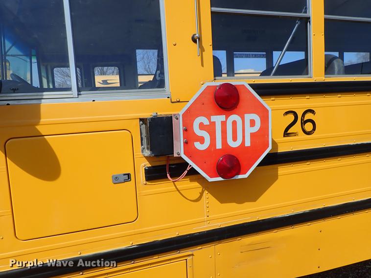 image for item EH9231 1999 International 3800 Am Tran school bus