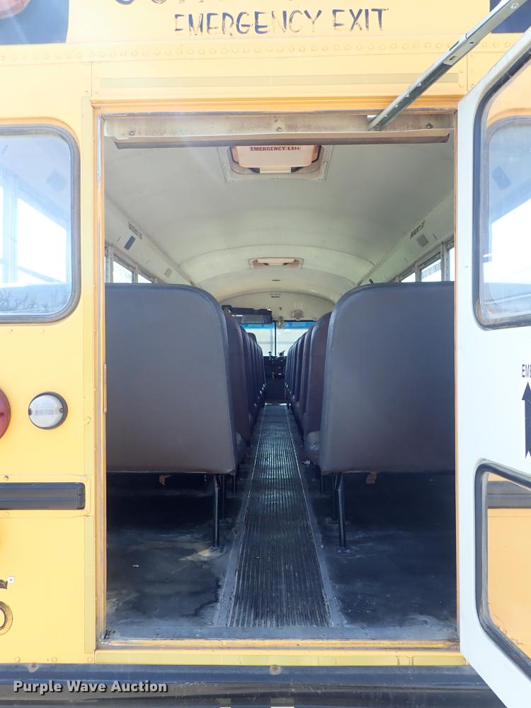image for item EH9231 1999 International 3800 Am Tran school bus