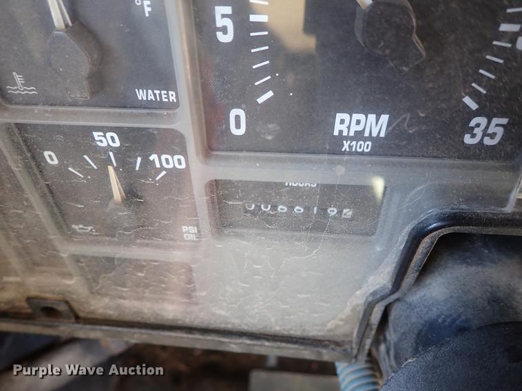 image for item EH9231 1999 International 3800 Am Tran school bus