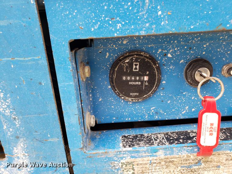 image for item EK9033 2000 Genie GR15 scissor lift