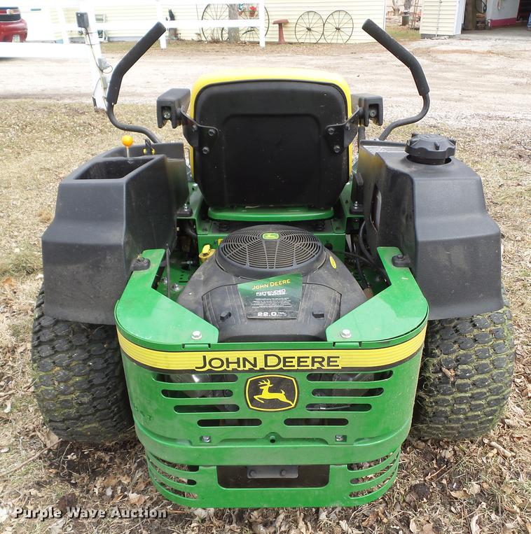 image for item EM9136 2016 John Deere Z245 ZTR lawn mower