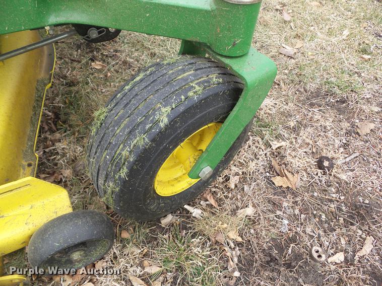 image for item EM9136 2016 John Deere Z245 ZTR lawn mower