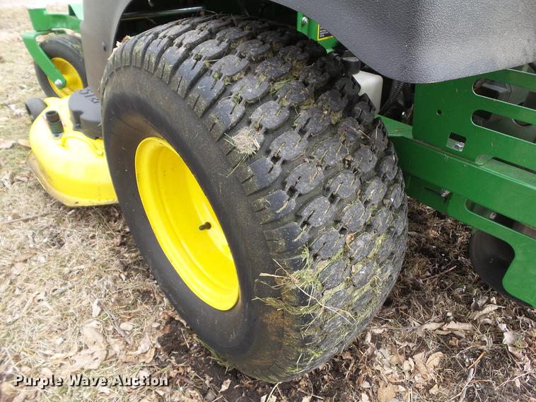 image for item EM9136 2016 John Deere Z245 ZTR lawn mower