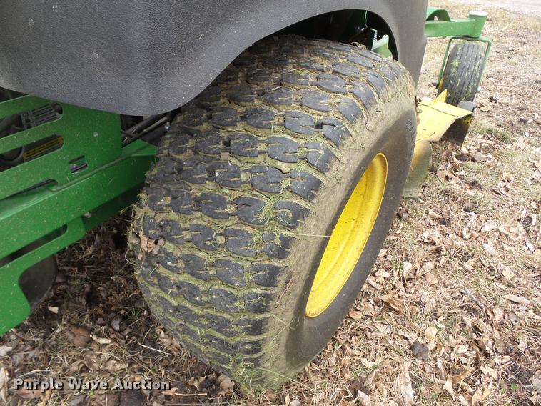 image for item EM9136 2016 John Deere Z245 ZTR lawn mower
