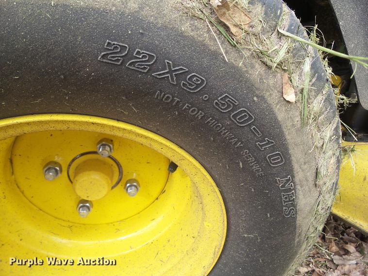 image for item EM9136 2016 John Deere Z245 ZTR lawn mower