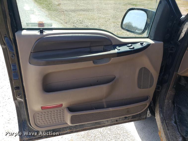 image for item EN9816 1999 Ford F250 Super Duty pickup truck