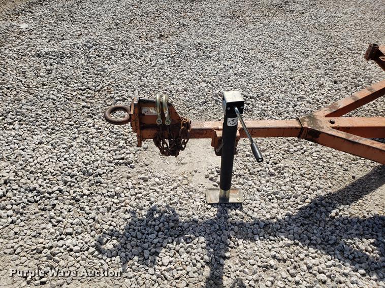 image for item EN9829 Vermeer 606 wood chipper