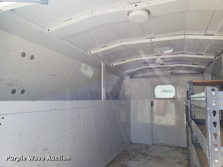 image for item EN9834 2007 Ford E350 Super Duty van