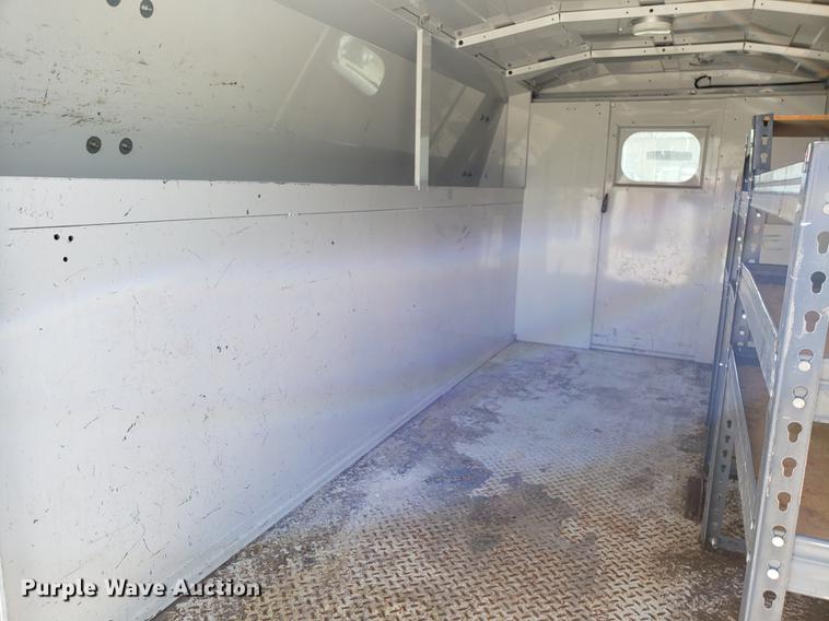 image for item EN9834 2007 Ford E350 Super Duty van