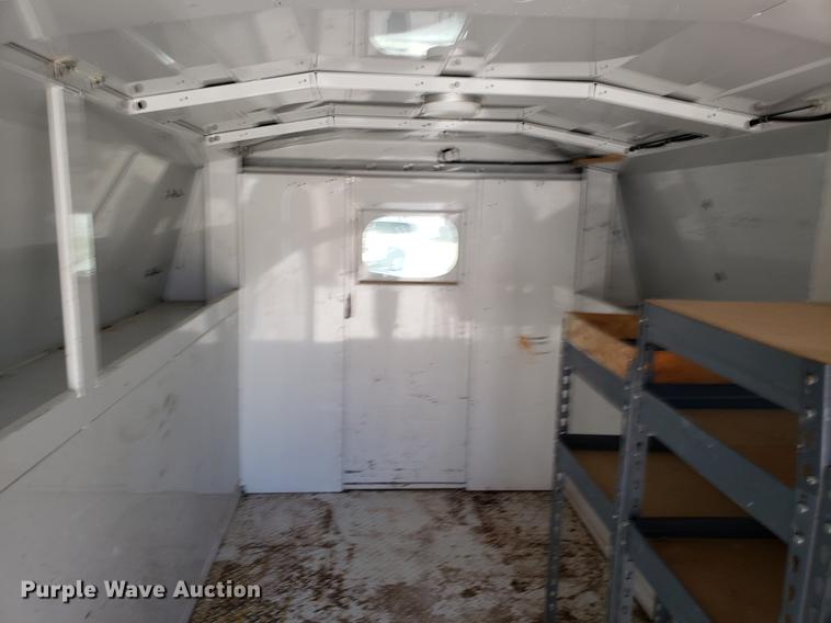 image for item EN9834 2007 Ford E350 Super Duty van