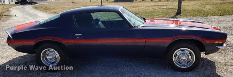 image for item EN9835 1971 Chevrolet Camaro