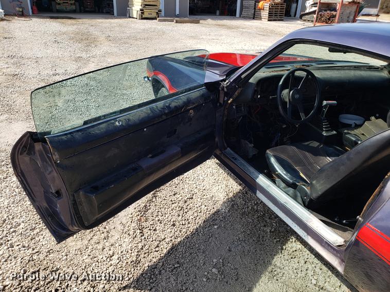 image for item EN9835 1971 Chevrolet Camaro