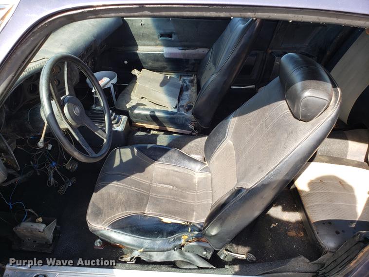 image for item EN9835 1971 Chevrolet Camaro