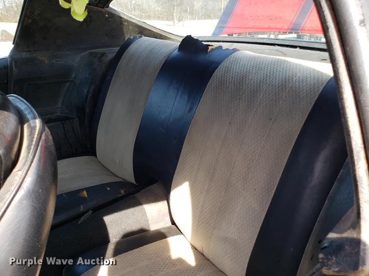 image for item EN9835 1971 Chevrolet Camaro