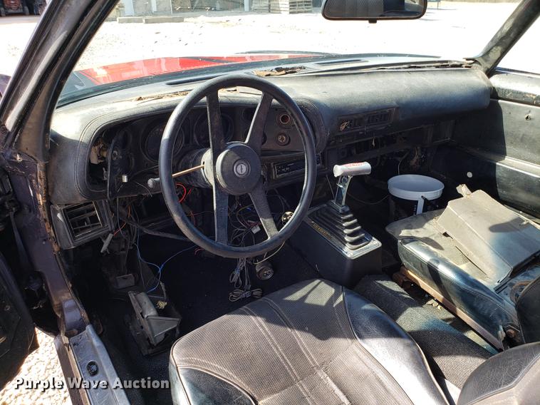 image for item EN9835 1971 Chevrolet Camaro