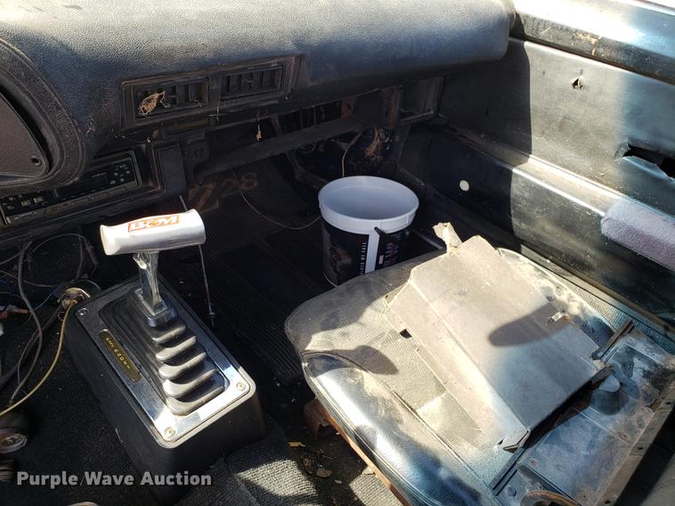 image for item EN9835 1971 Chevrolet Camaro