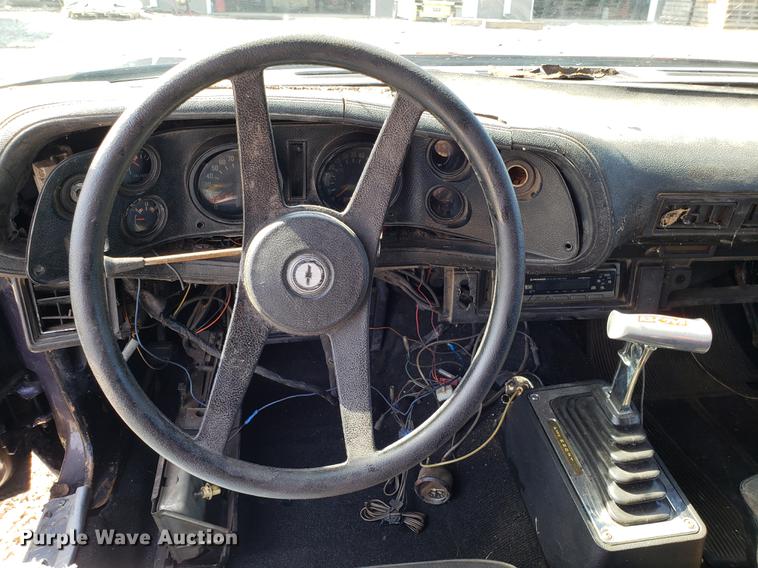 image for item EN9835 1971 Chevrolet Camaro