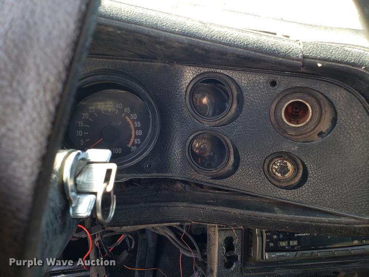 image for item EN9835 1971 Chevrolet Camaro