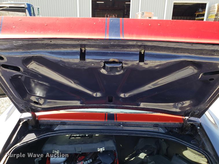 image for item EN9835 1971 Chevrolet Camaro