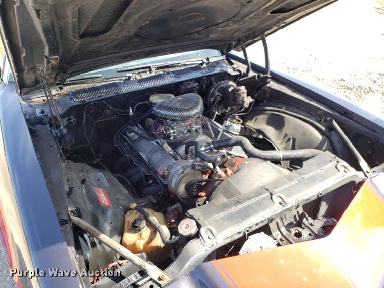 image for item EN9835 1971 Chevrolet Camaro