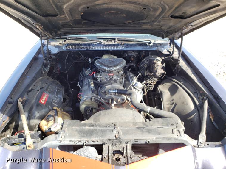 image for item EN9835 1971 Chevrolet Camaro