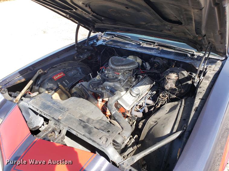 image for item EN9835 1971 Chevrolet Camaro