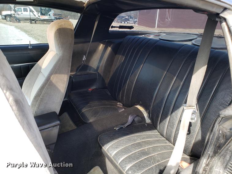 image for item EN9836 1981 Chevrolet Camaro Z28