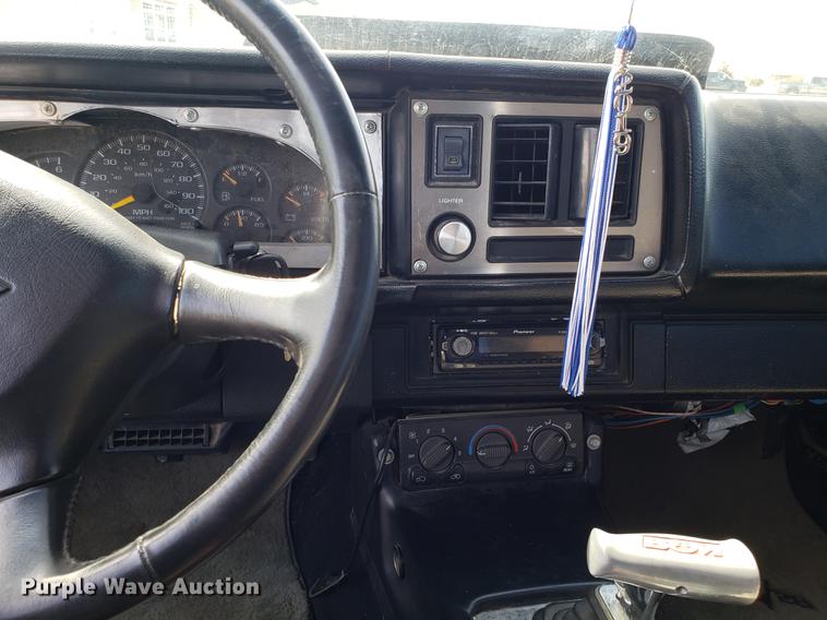 image for item EN9836 1981 Chevrolet Camaro Z28