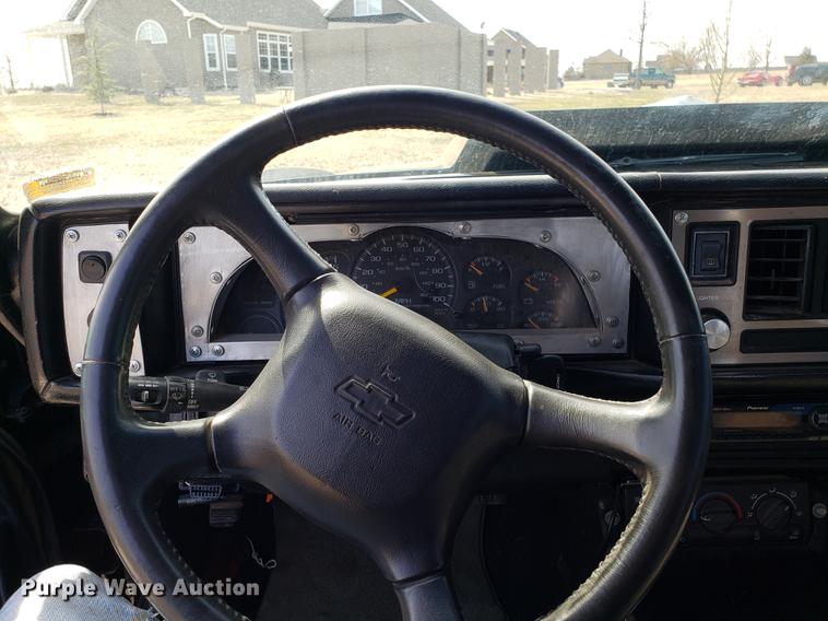 image for item EN9836 1981 Chevrolet Camaro Z28