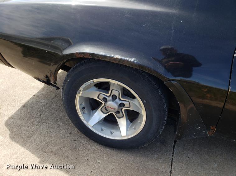 image for item EN9836 1981 Chevrolet Camaro Z28