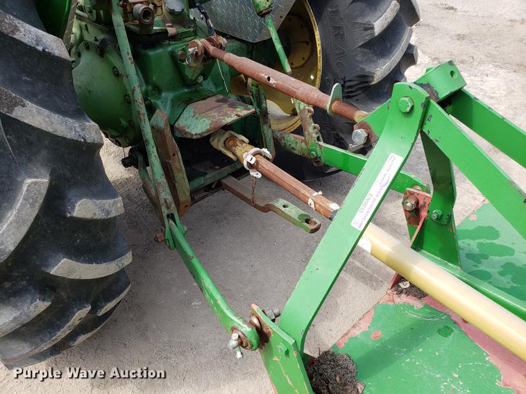 image for item EN9844 John Deere 1020 tractor