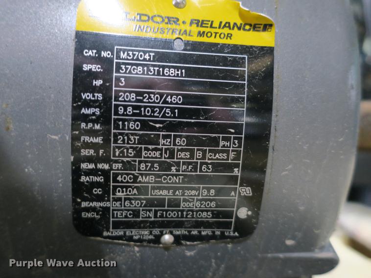 image for item EO9462 Pacer SE2HLD3.OC effluent lift pump