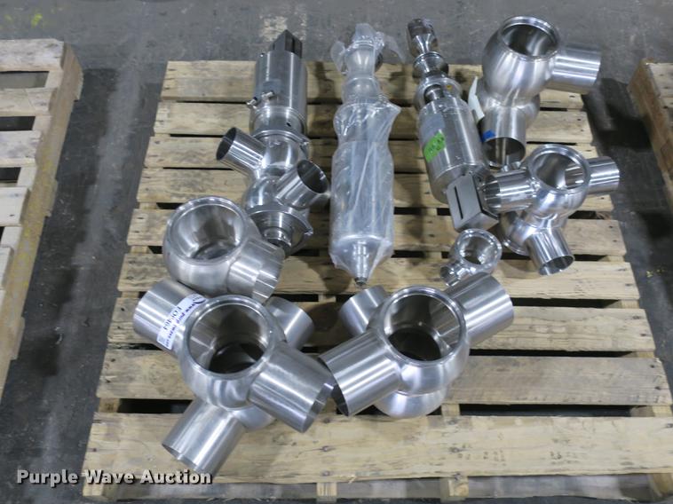 image for item EO9464 (6) Pentair valves