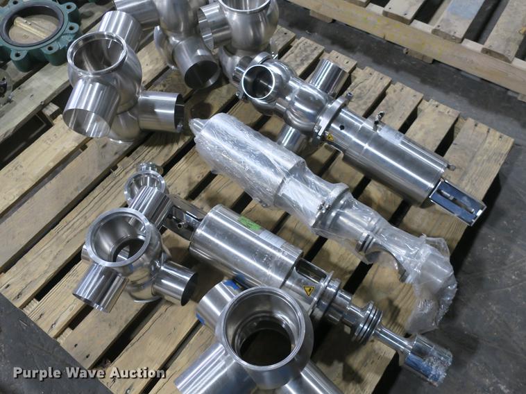 image for item EO9464 (6) Pentair valves