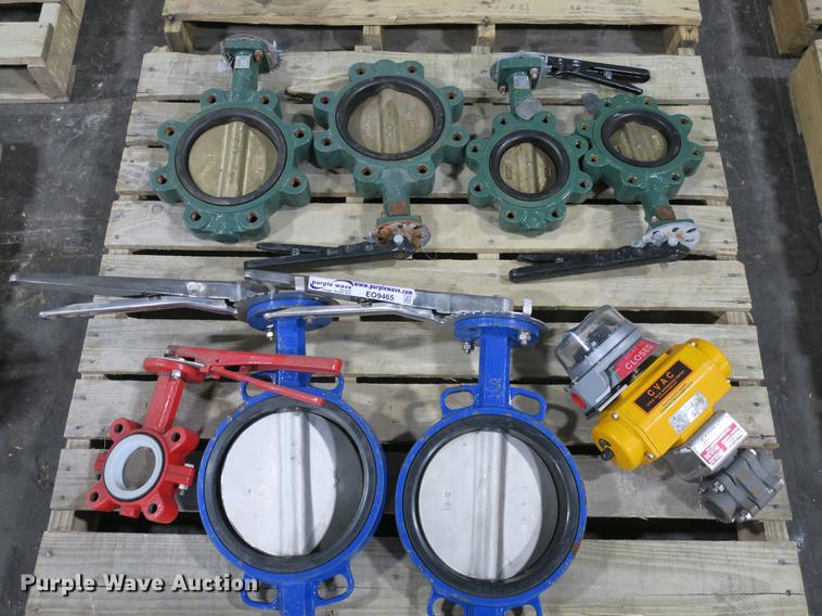 image for item EO9465 (7) butterfly valves
