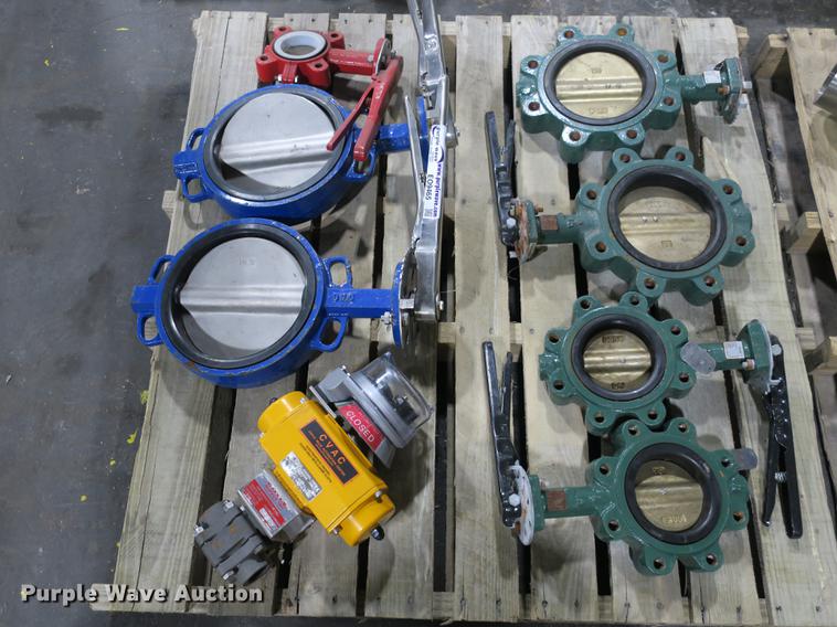 image for item EO9465 (7) butterfly valves