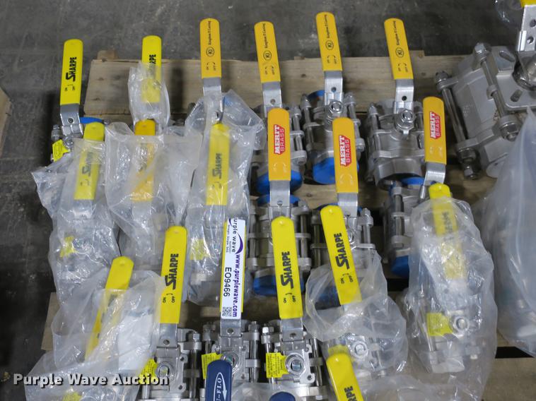image for item EO9466 (26) ball valves