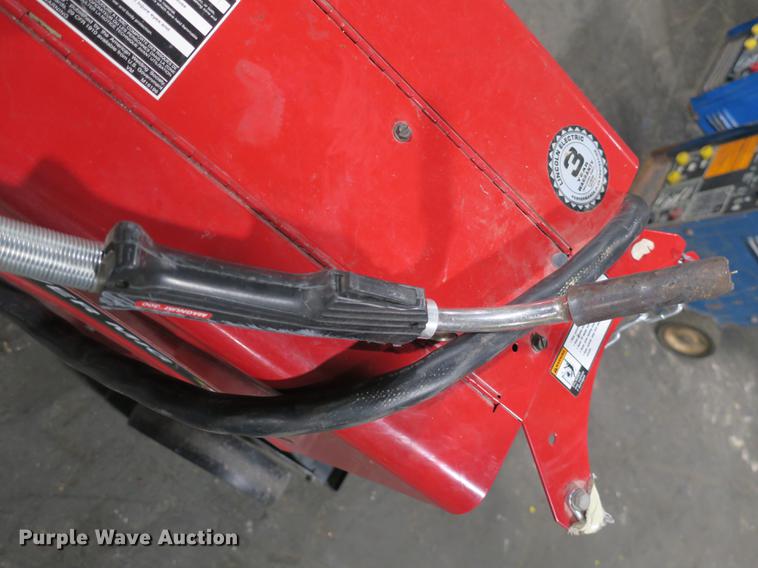 image for item EO9470 Lincoln Power Mig 350MP welder