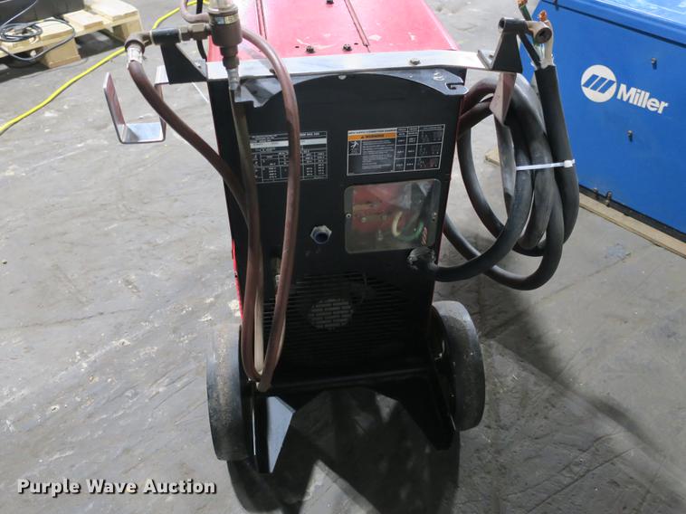 image for item EO9471 Lincoln Power Mig 300 welder