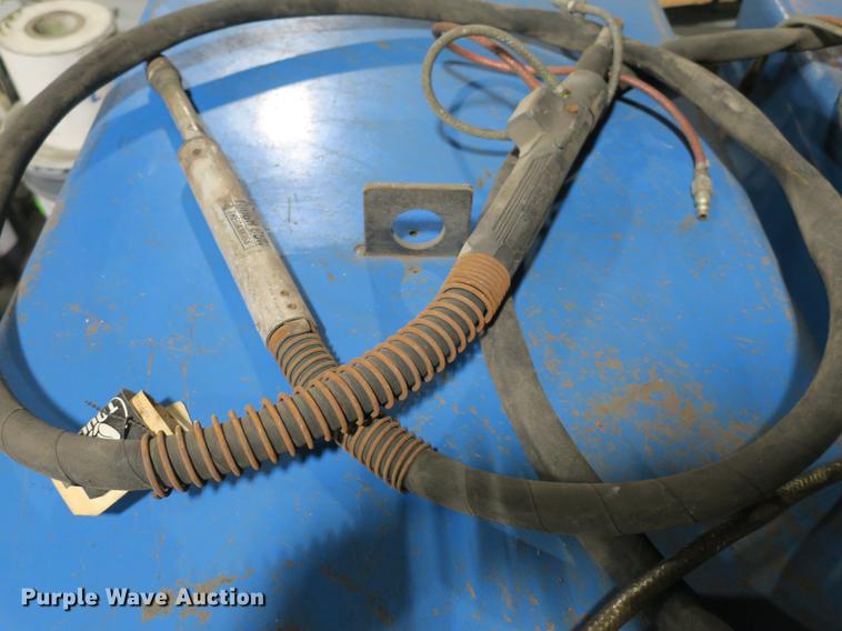 image for item EO9472 (2) Miller Gold Star 600 SS welders