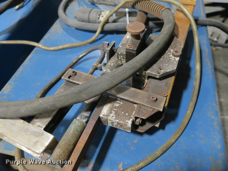 image for item EO9472 (2) Miller Gold Star 600 SS welders