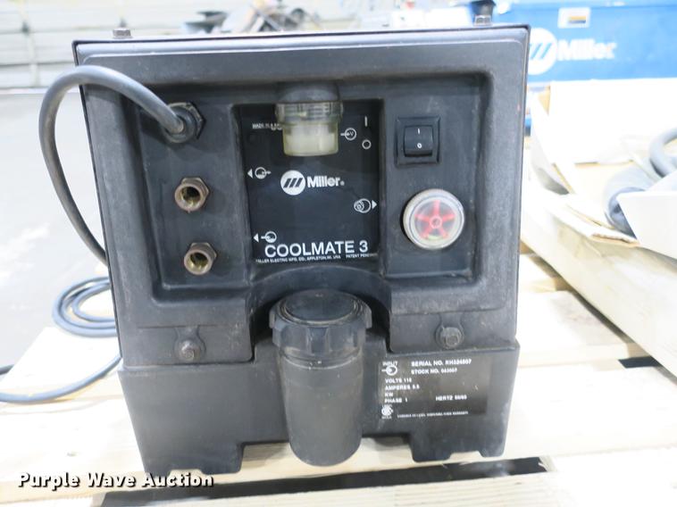 image for item EO9474 Miller Coolmate 3 water cooler