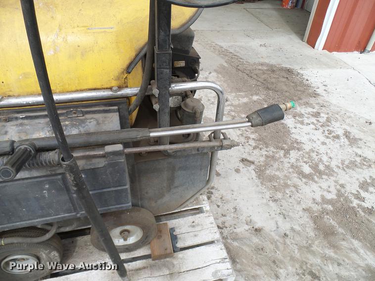 image for item EP9584 2007 Landa 4-3000 pressure washer