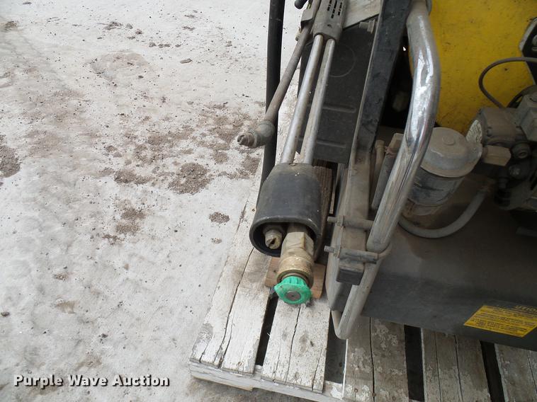 image for item EP9584 2007 Landa 4-3000 pressure washer