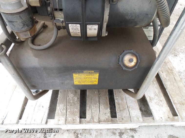 image for item EP9584 2007 Landa 4-3000 pressure washer