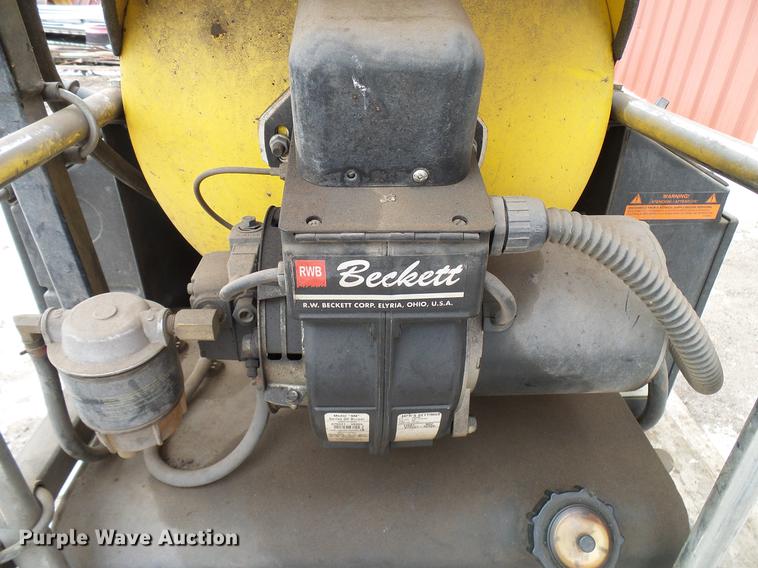 image for item EP9584 2007 Landa 4-3000 pressure washer